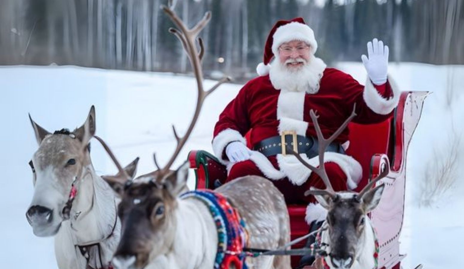 Christmas Special in Pyhä: Parkside Pyhä