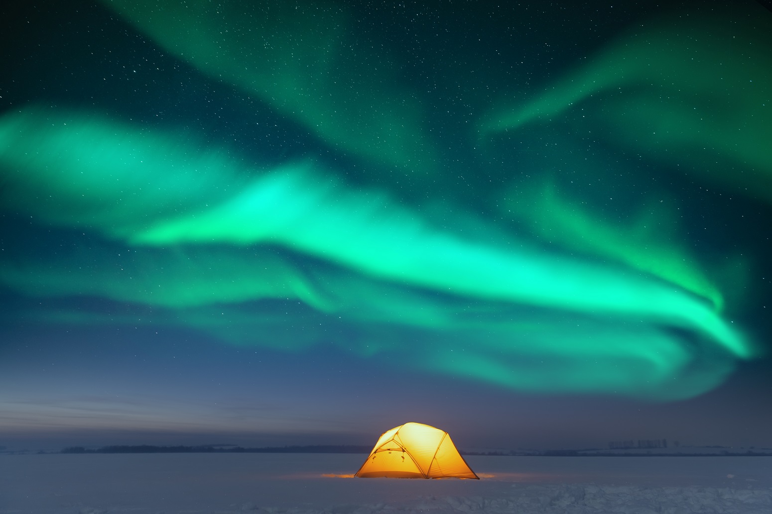 aurora boreal 