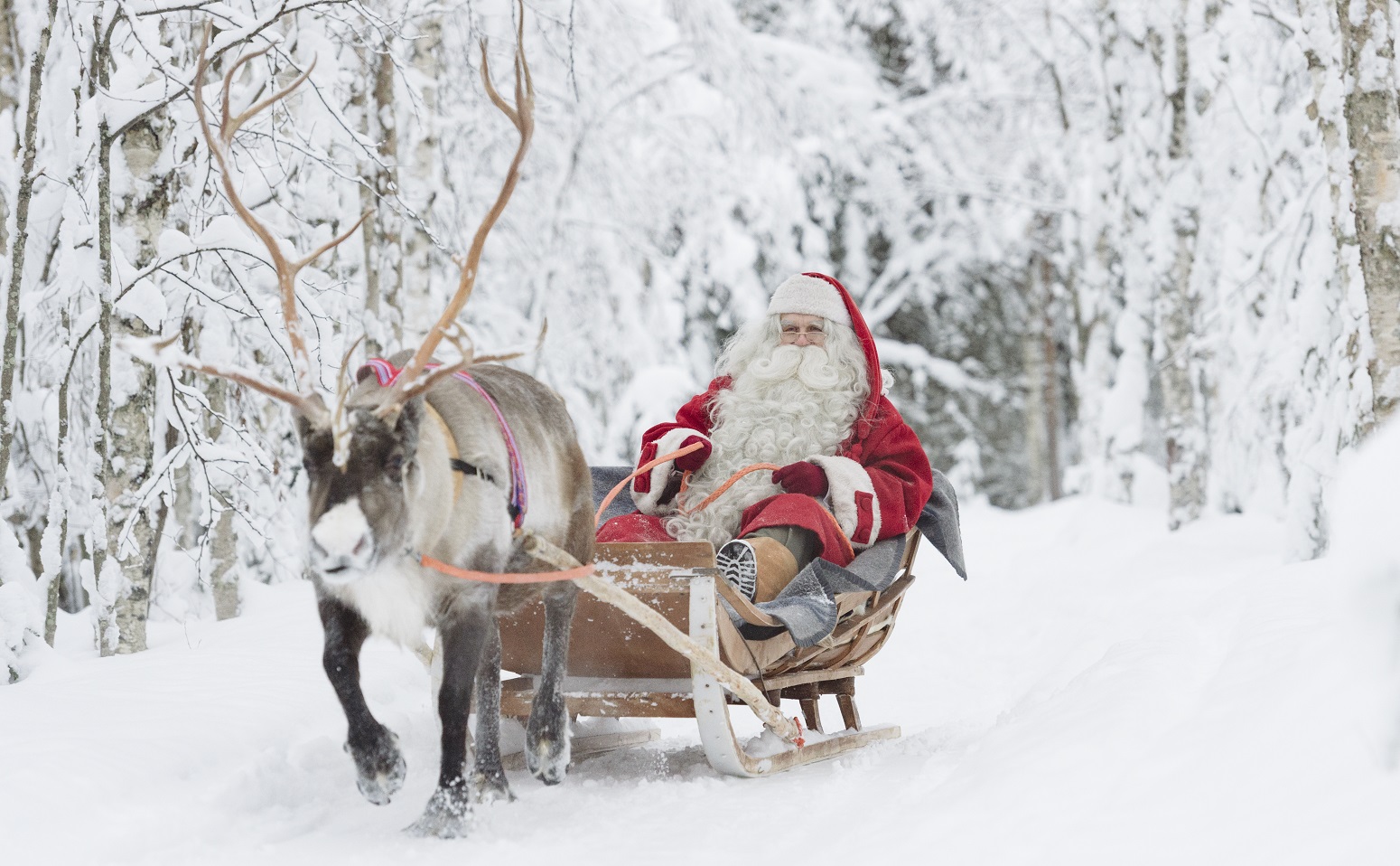 encuentro privado santa claus