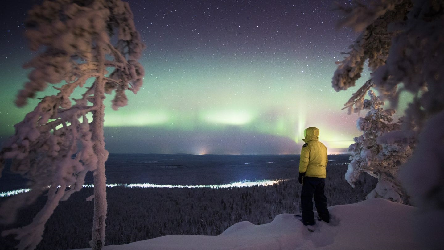 viaja a laponia pyha laponia Finlandia