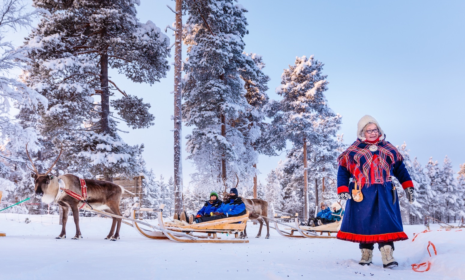 renos inari lapland