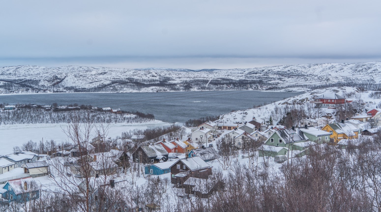 kirkenes viajes laponia