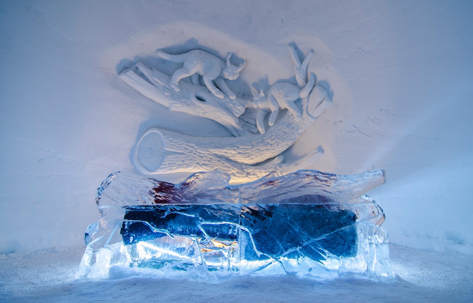 kirkenes snowhotel viajar a laponia