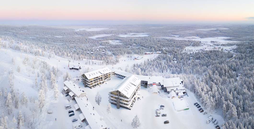 pyha hotel laponia