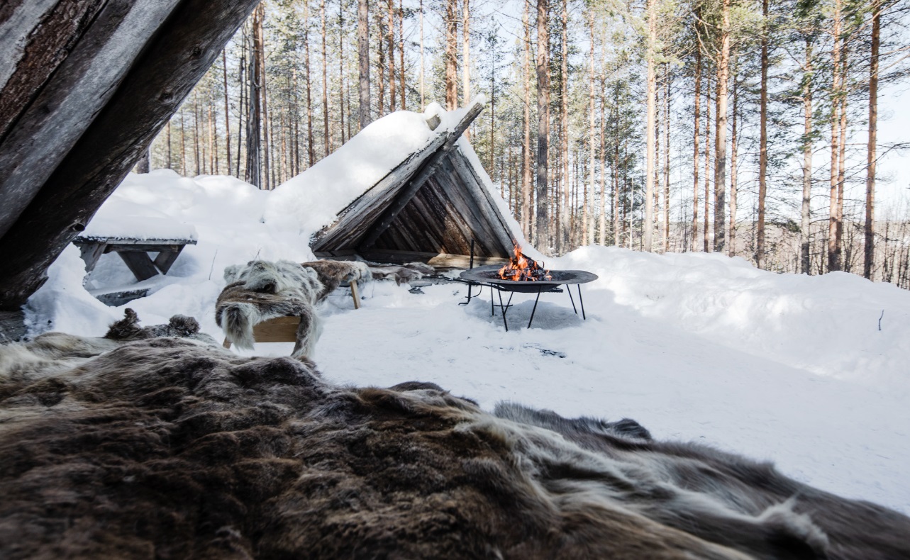 viaje a laponia papa noel excursiones rovaniemi