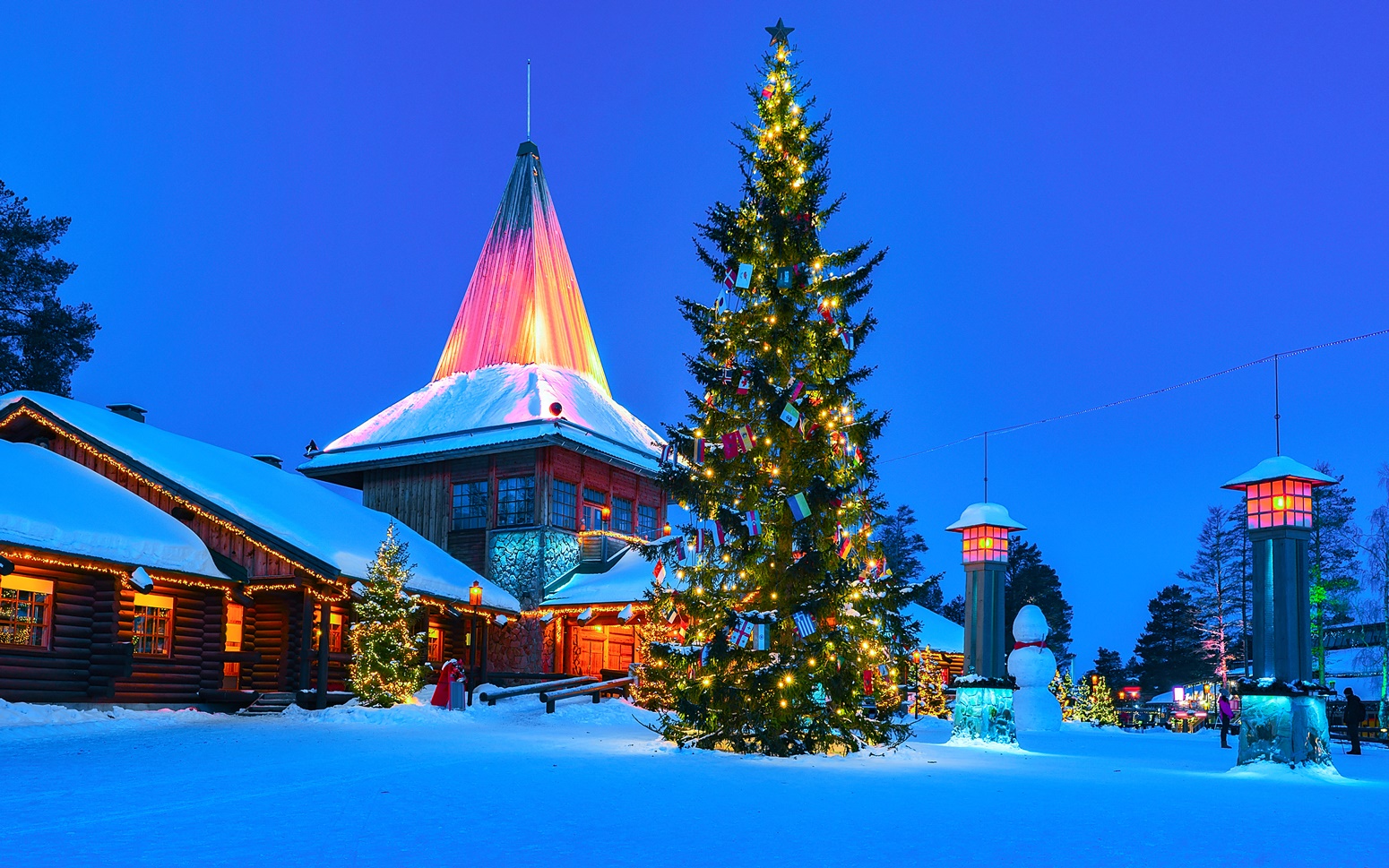 laponia papa noel excursiones rovaniemi