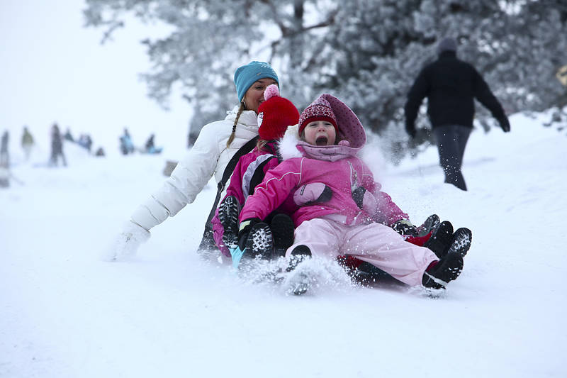 excursiones luosto laponia con hijos