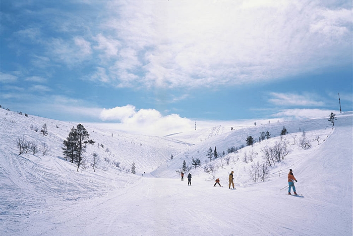 kuusamo diciembre 2017 laponia viajes