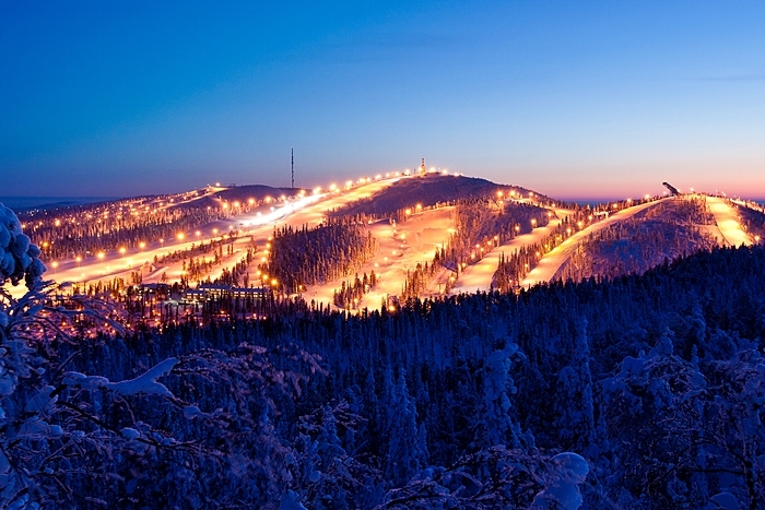 kuusamo diciembre 2017 viajes laponia