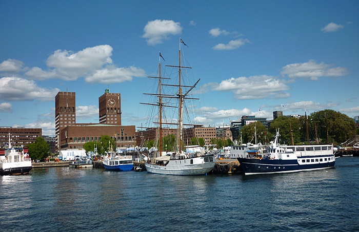 oslo puerto