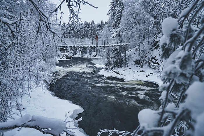 puente diciembre oivanki viajar a laponia 09