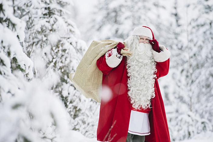 rovaniemi cabanas laponia papa noel