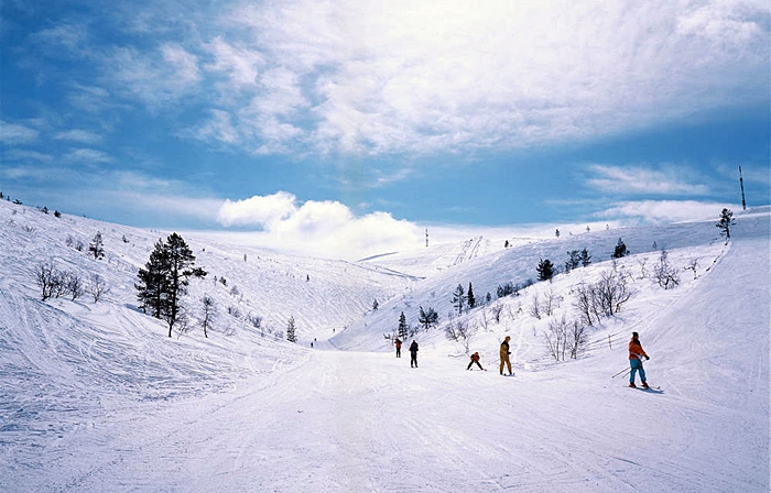 ruka diciembre 2016 viajar a laponia