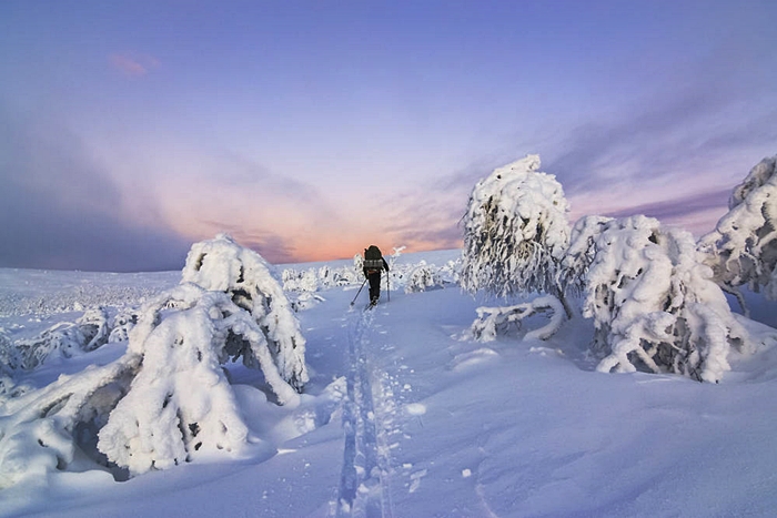 ruka diciembre 2017 viajes a laponia
