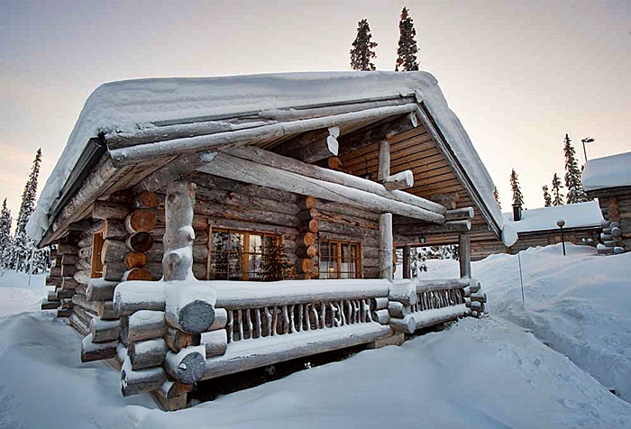 ruka lujo viajes laponia pnel 2017