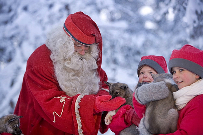 salla diciembre 2017 viaje a laponia