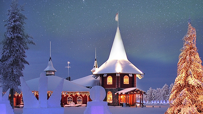 santa claus holiday village viajes a laponia 2017