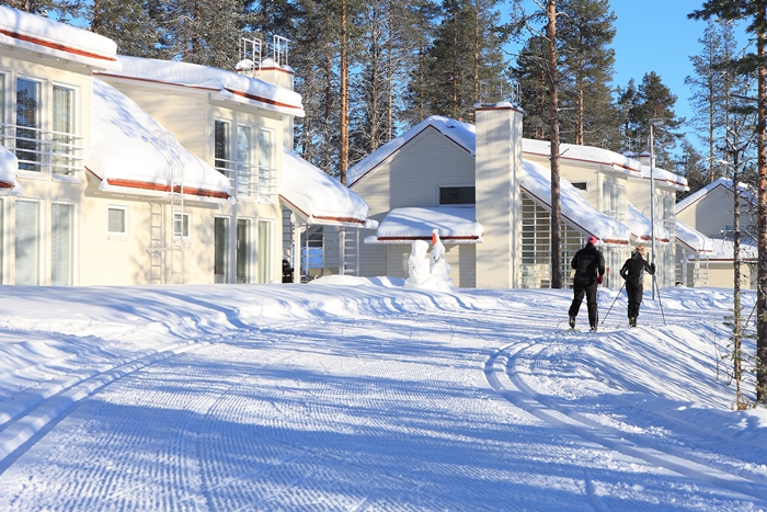 tropiiki kuusamo 2016 laponia papa noel