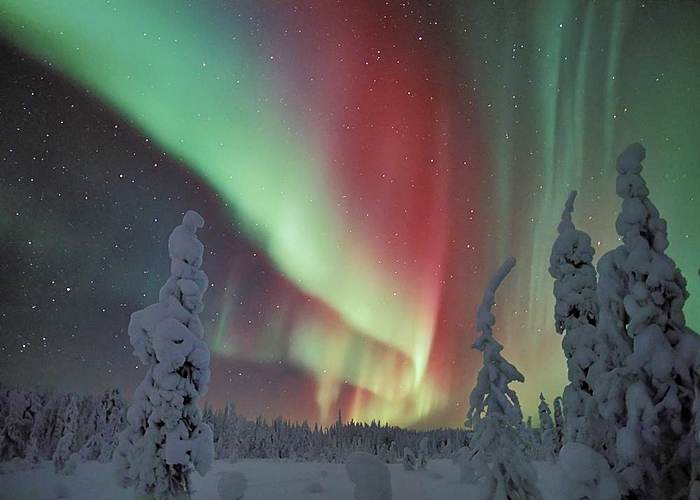 tropiiki kuusamo 2017 papa noel laponia pnel