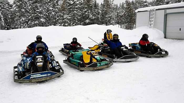 tropiiki kuusamo helsinki tallin 2016 viajes a laponia