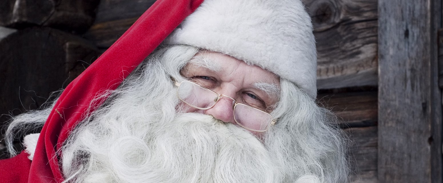 que sabemos de santa claus in lapland