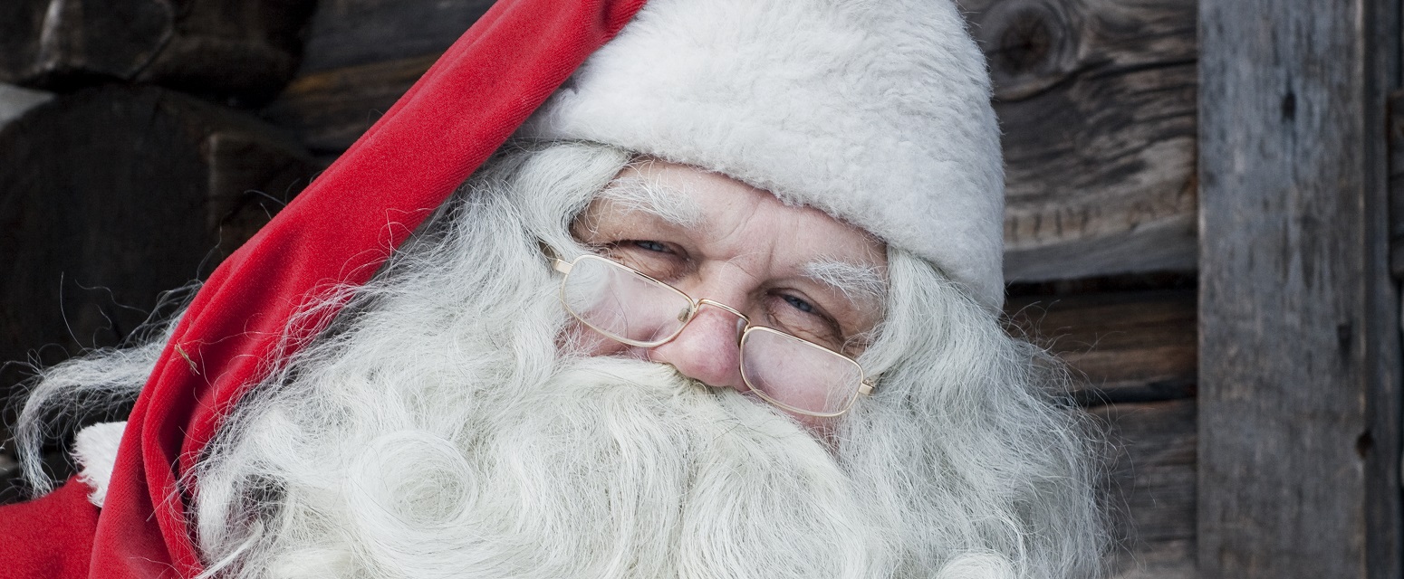 que sabemos de santa claus in lapland