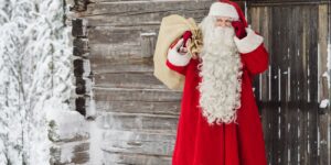 Napapiiri: el pueblo de Papá Noel