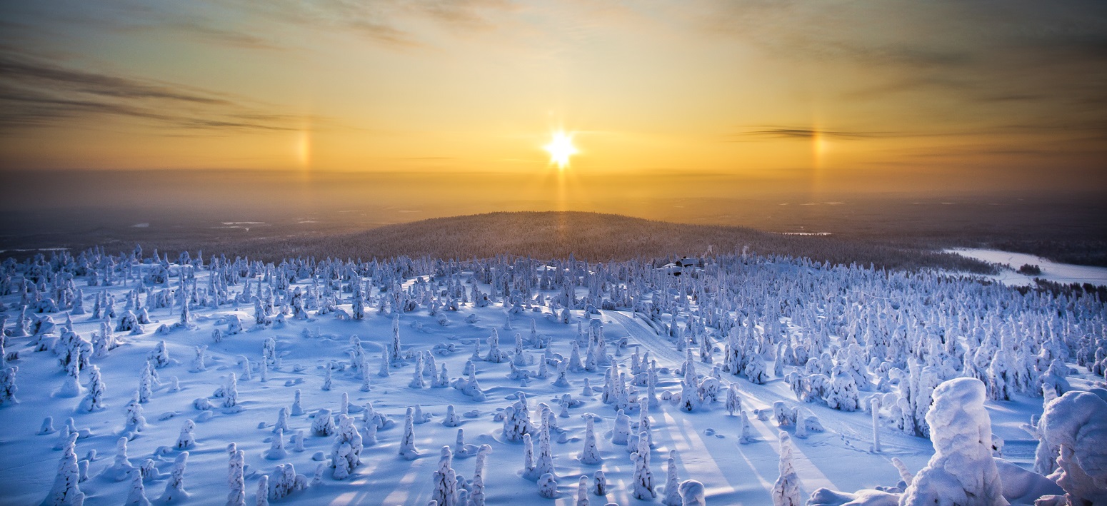 iso sÿote Finlandia