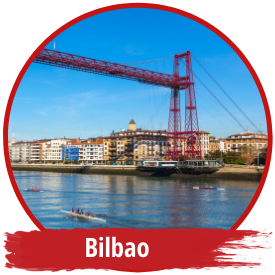 de bilbao a laponia