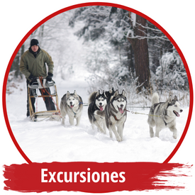 excursiones en laponia