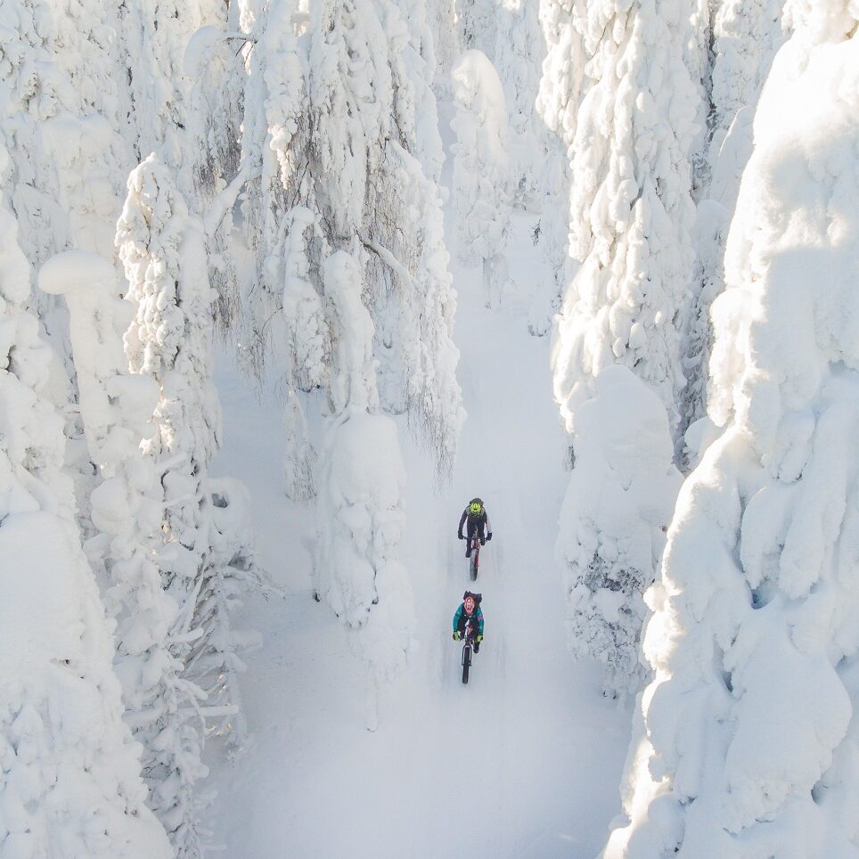 Destinos para viajar a laponia finlandia