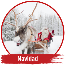 Navidad en Laponia