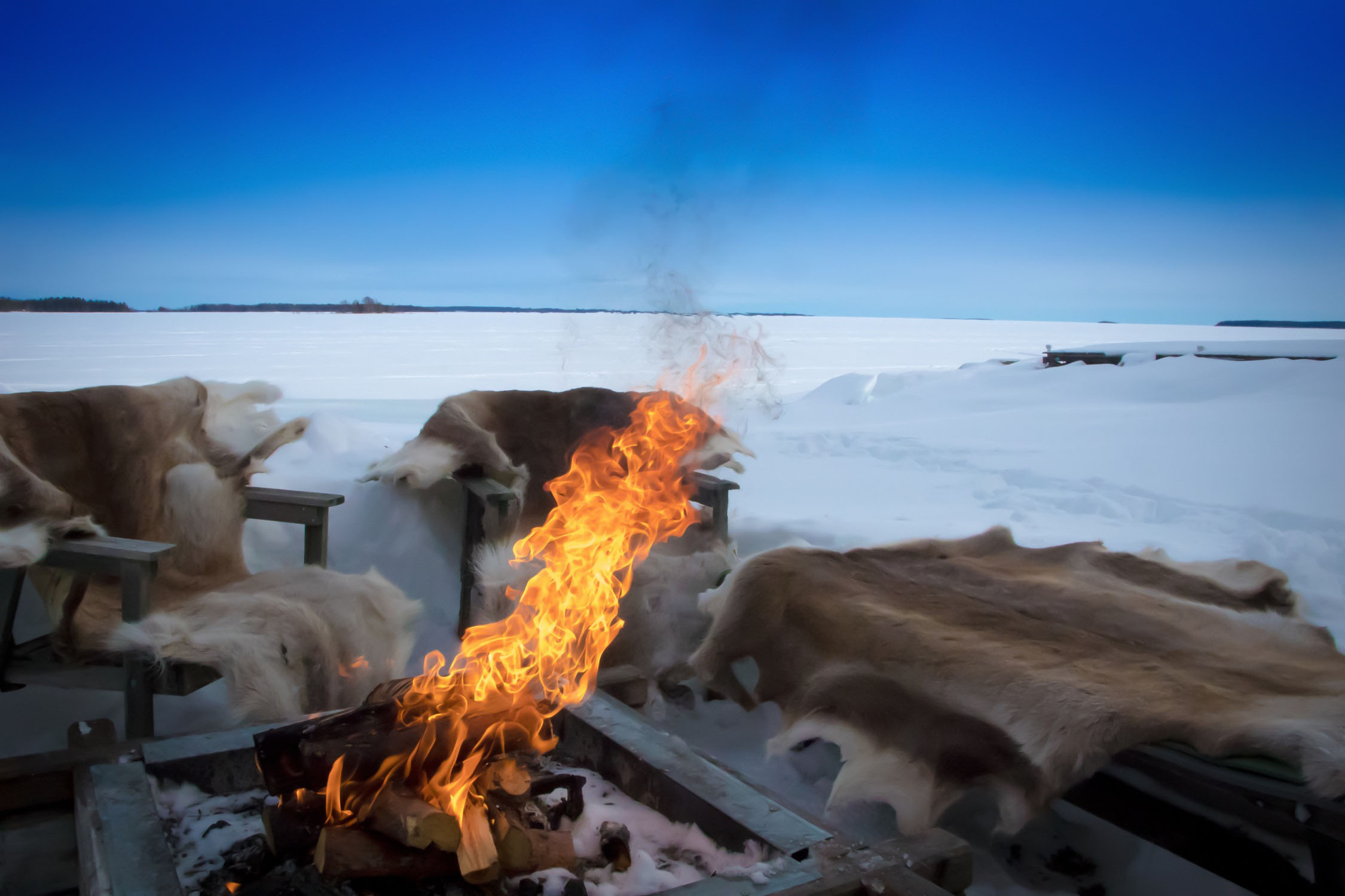 viajar a Laponia viajes a Laponia Finlandia