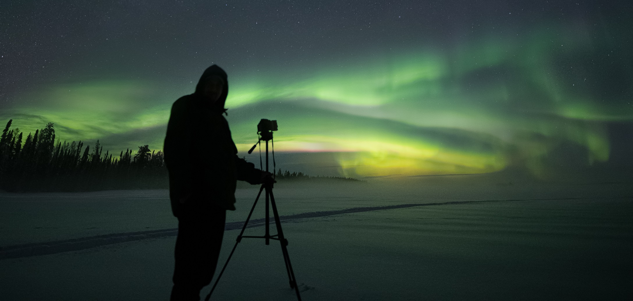 ver auroras boreales