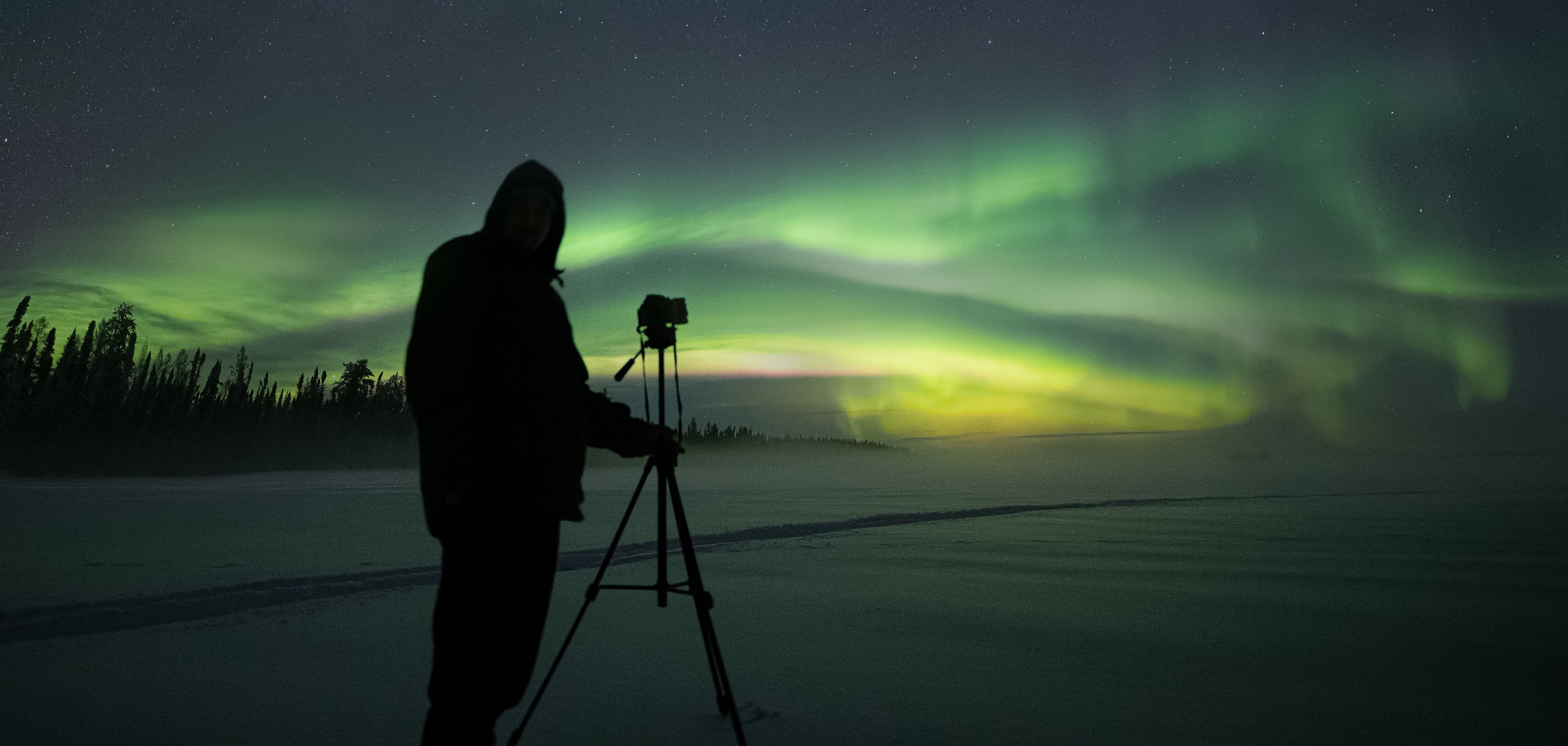 auroras boreales