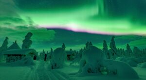 Pre-Navidad en Iglús de Salla