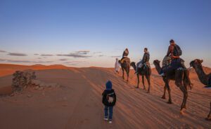 Buscando a los Reyes Magos: Este año nuevo escapa del frío y ven al Sur de Marruecos
