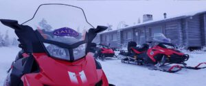 Planea tu fin de año en Salla, Finlandia