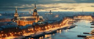 Finlandia, explora la magia del norte