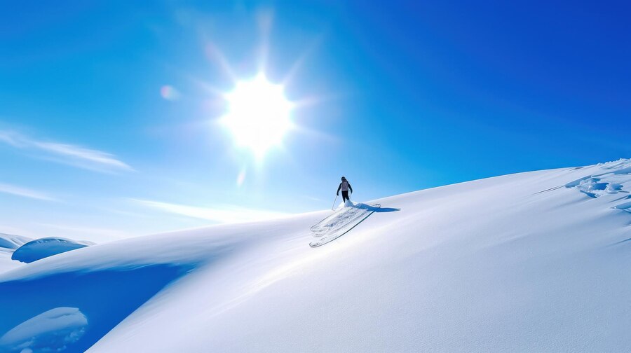 Esquí de fondo en Laponia