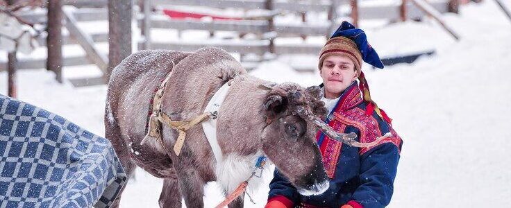 Descubre la cultura Sami a través de la artesanía Sami en Laponia