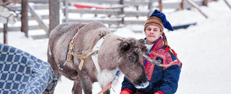 Descubre la cultura Sami a través de la artesanía Sami en Laponia