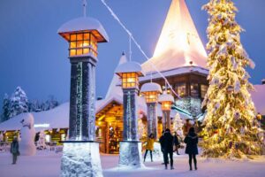 Capital Rovaniemi
