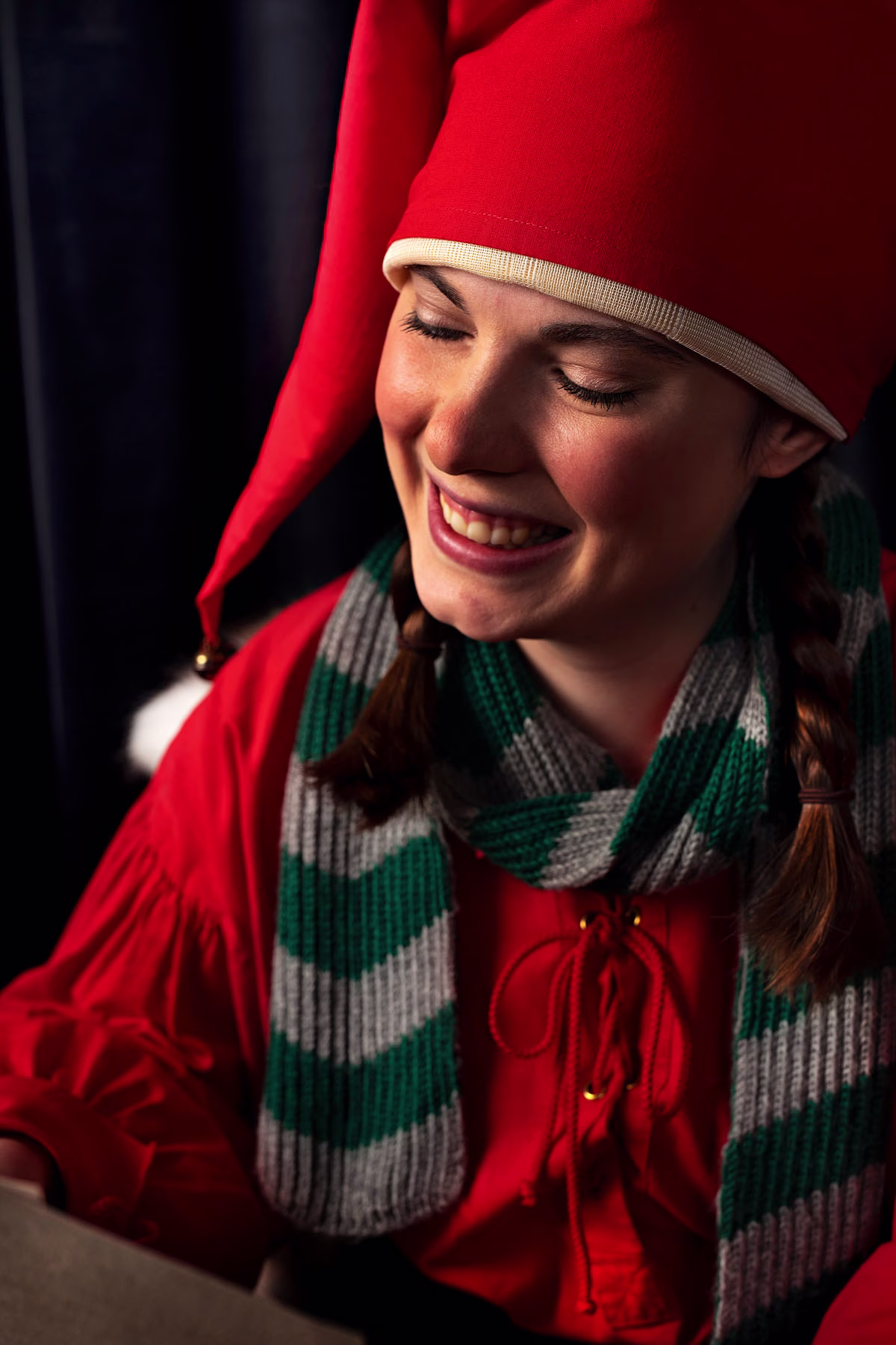 la gran capitana aurora