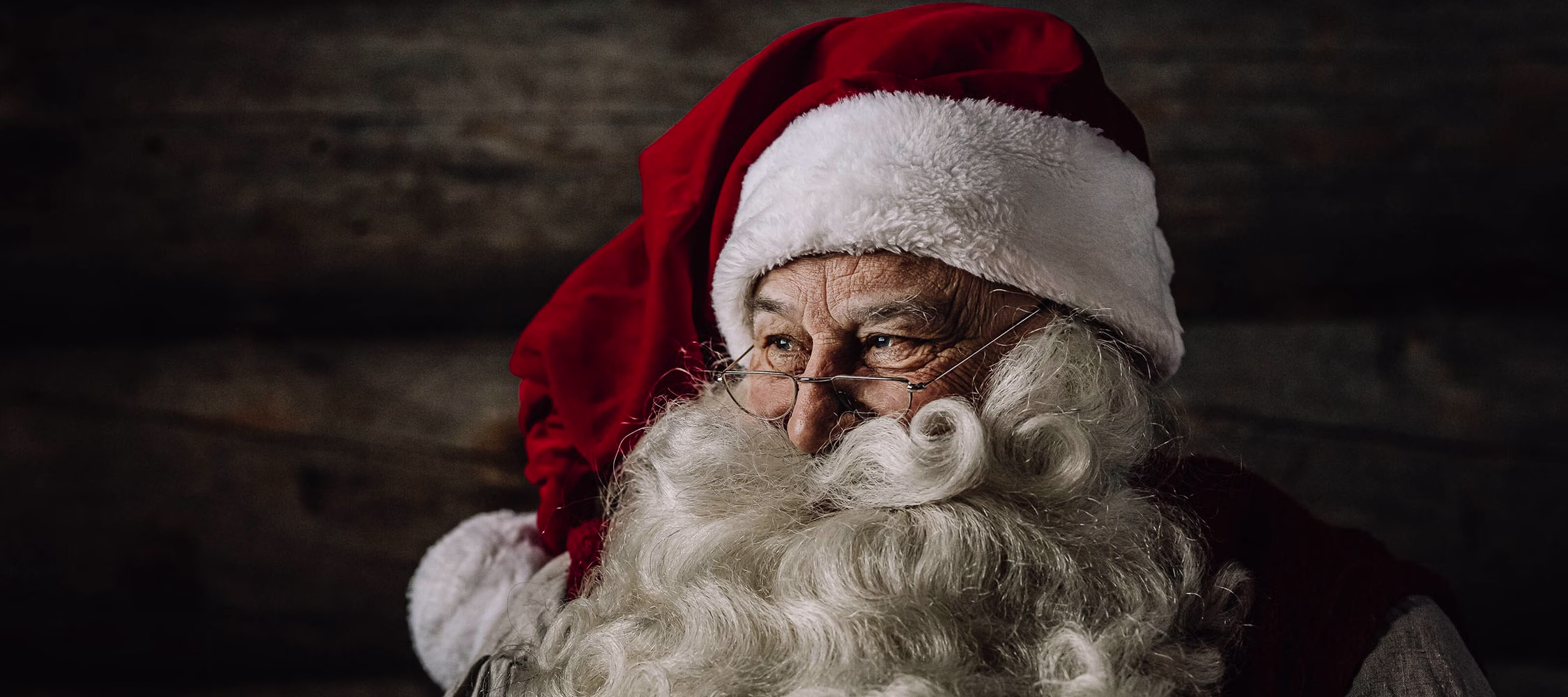 un viaje para visitar a papá noel en laponia