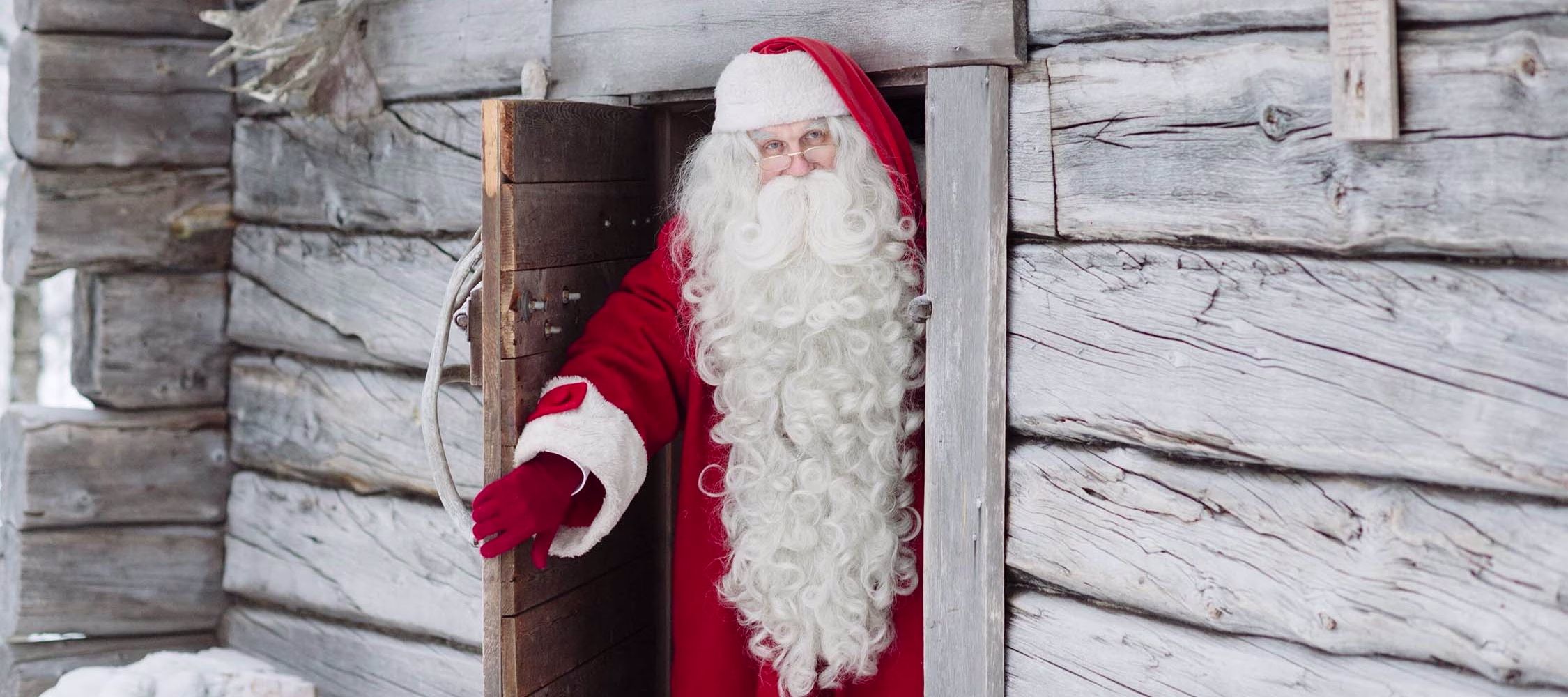 viajes laponia papa noel