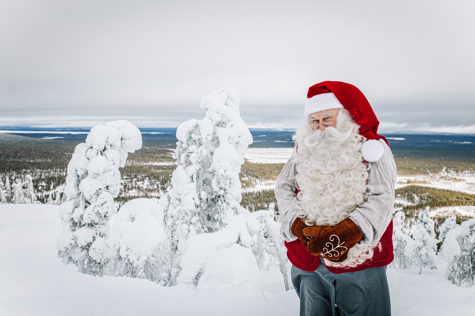 estamos de visita en laponia 2026
