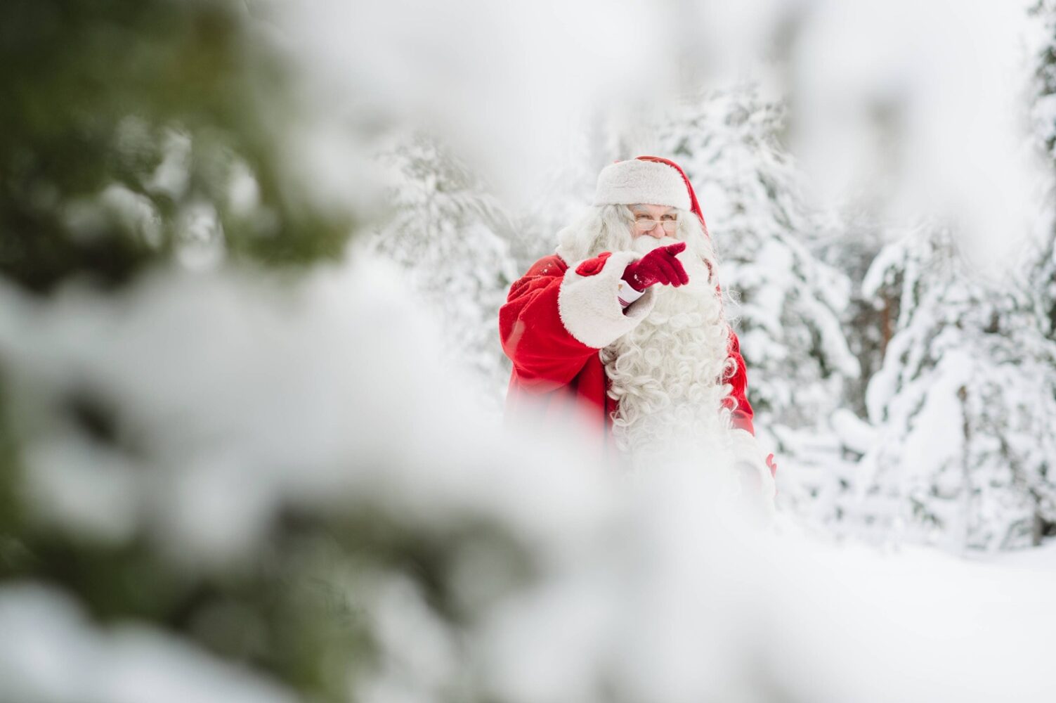 el verdadero papa noel en laponia viajes
